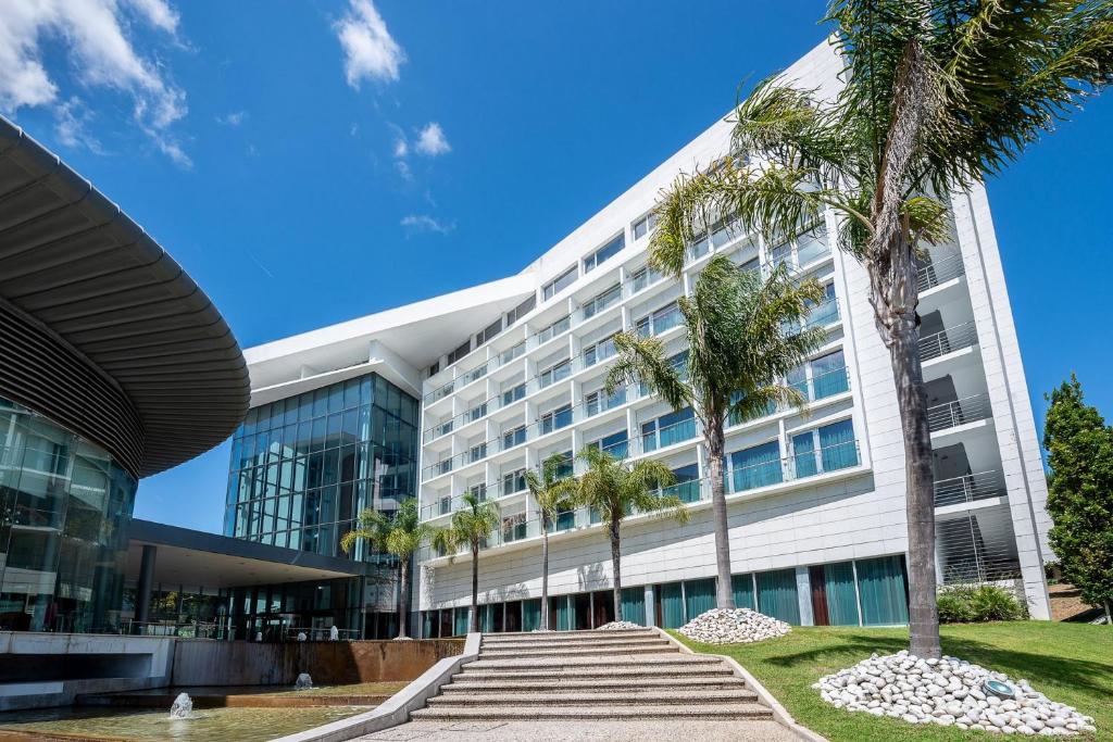 Lagoas Park Hotel, Centro de Conferências, Oeiras